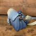 Coach Pillow Tabby 26 Aqua Multi Ombre Leather Crossbody---NW T