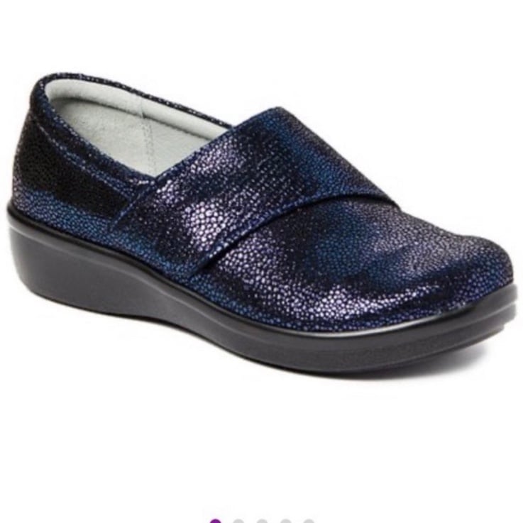 Alegria Lauryn Slip On Clogs