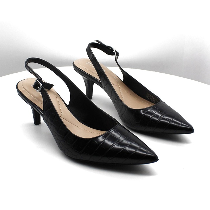 Alfani Adjustable Strap Pumps Mercari