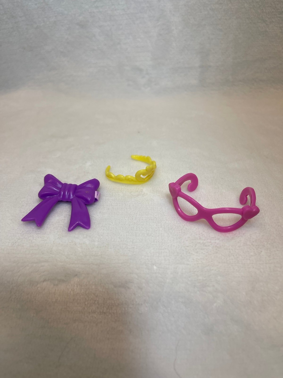 My Little Pony G3 25th Birthday Celebration Pony Extras
