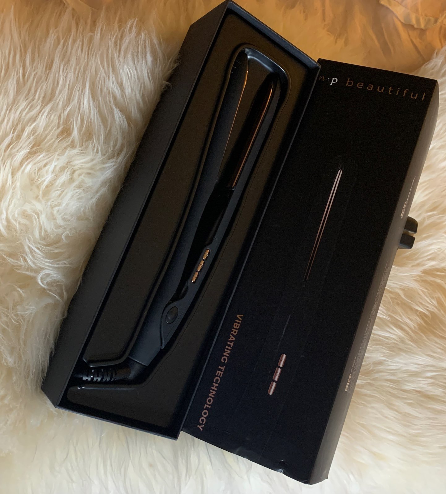 NP Styling Iron