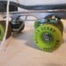 Vtg Rare Women's Roller Derby Skates Hyde Boots, Plates White Size 8