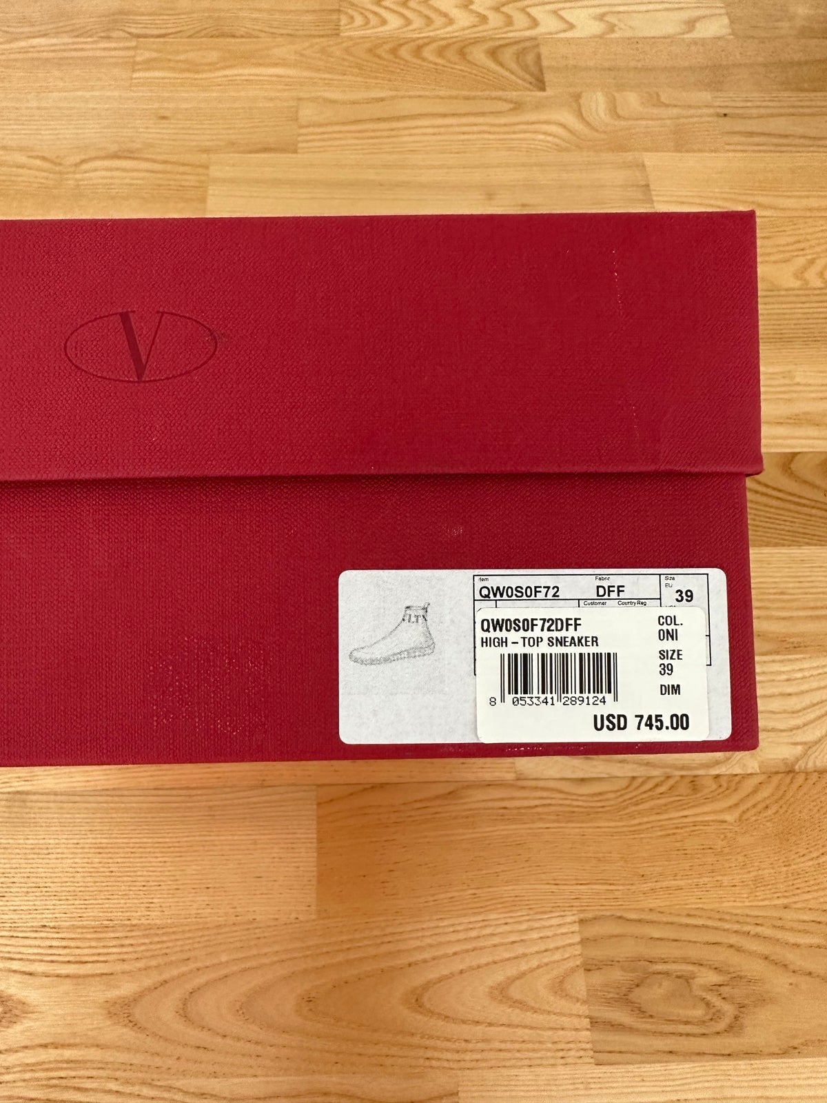 Valentino women shoes