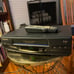 Panasonic Omnivision 4 Head VCR w/ Remote