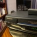 Panasonic Omnivision 4 Head VCR w/ Remote