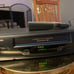 Panasonic Omnivision 4 Head VCR w/ Remote