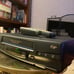 Panasonic Omnivision 4 Head VCR w/ Remote