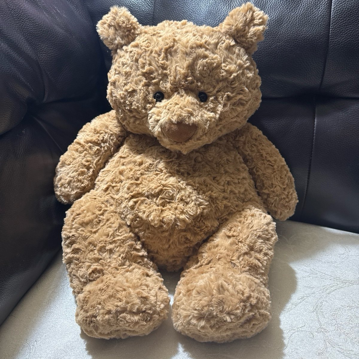 Jellycat Bartholomew Bear/Size Large