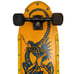 Vintage 1980’s Nash Red Line Executioner Skateboard Dragon Design XR-2 Trucks