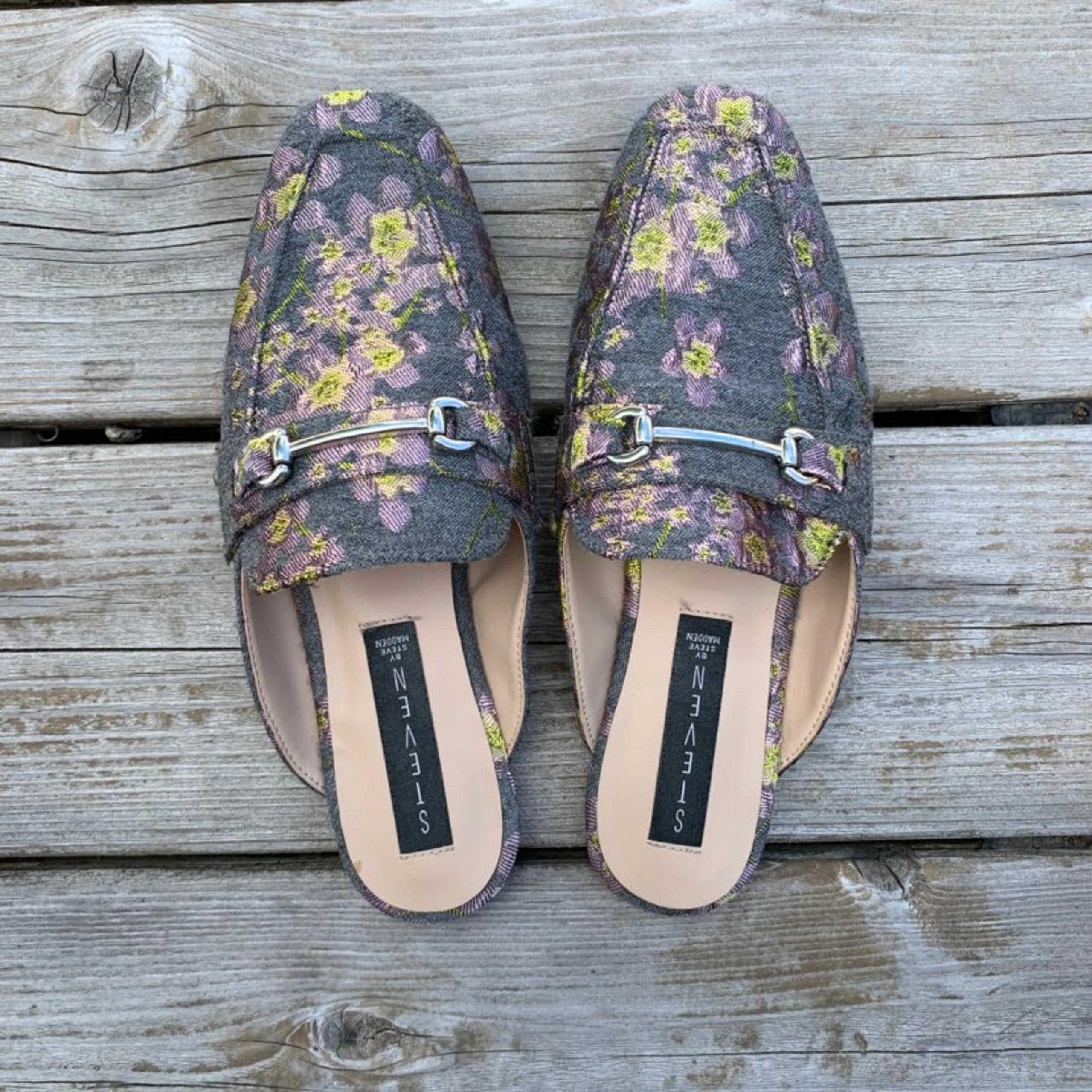 Steve madden rilee-e mule