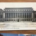New York souvenir travel postcards vintage statue of liberty Niagara falls NY