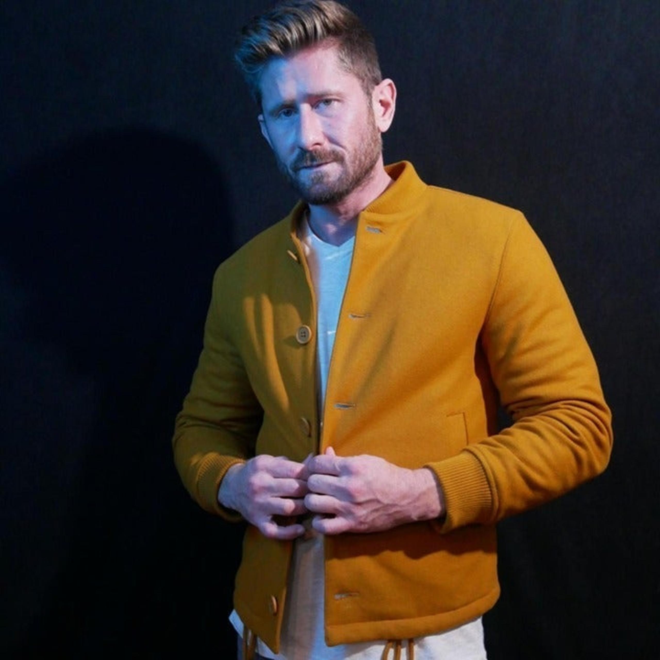 Bonobos wool jacket