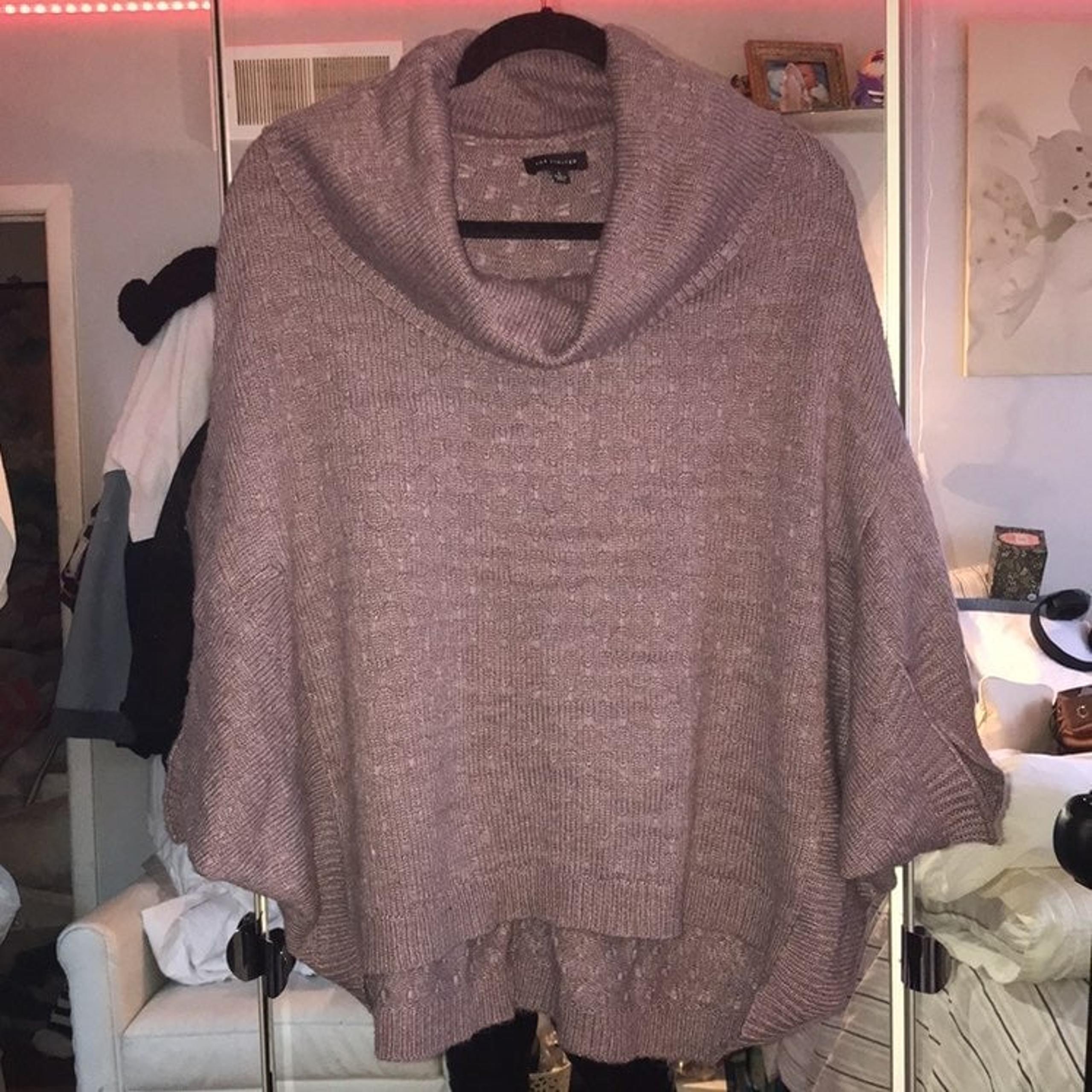 The Limited Cowl Neck Sweater
