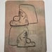 Barry McGee Art show card Kaws Futura 2000 supreme Irak Takashi Murakami RVCA