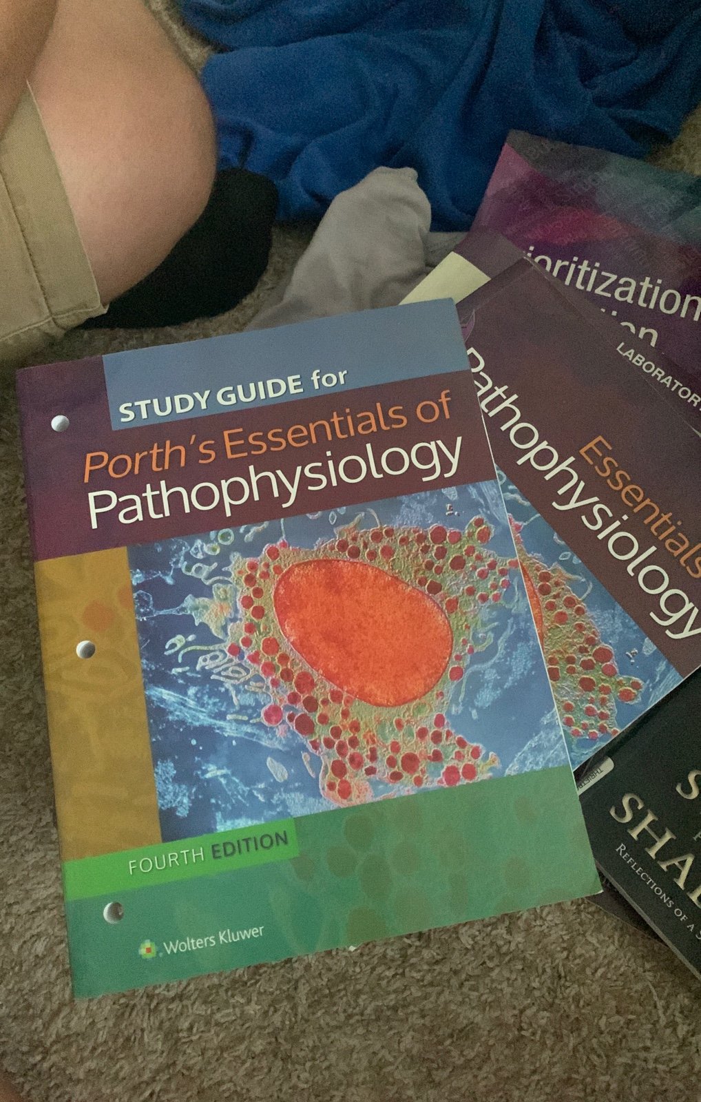 Essentials of Pathophysiology