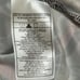 Bermuda Sands 1/4 Zip Golf Pullover Long Sleeve Orange Black Print Size Large