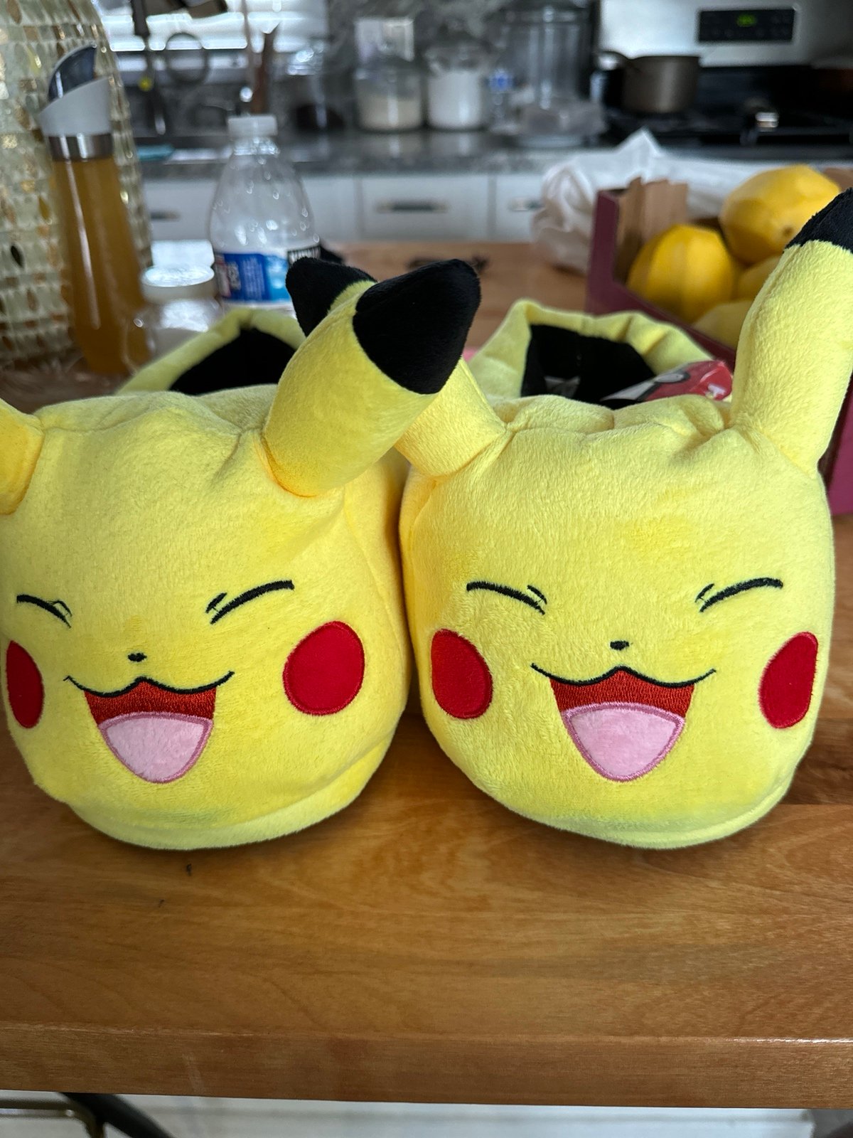 Pikachu sleepers