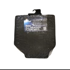 Genuine OEM BMW E66 7 SERIESAll Weather Floor Mats Rear 82 55 0 151 188 New