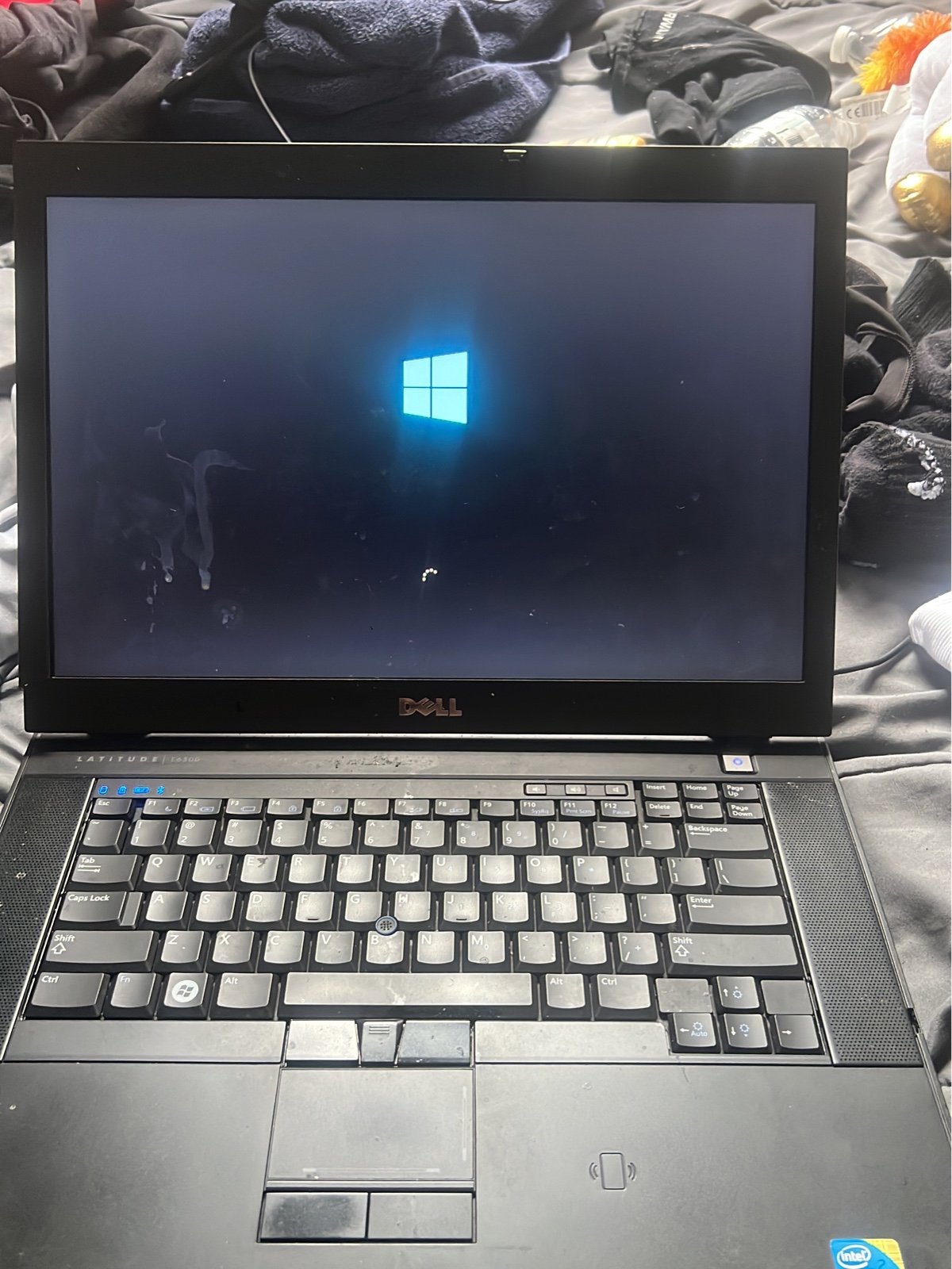 Dell laptop