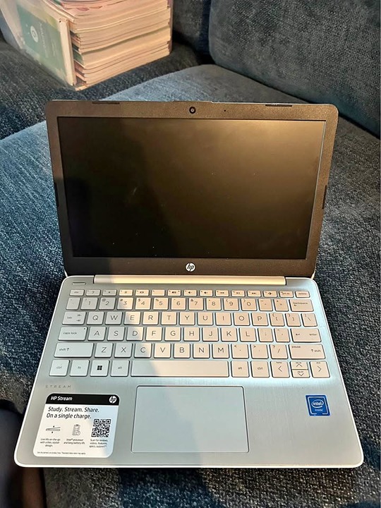 HP Stream Laptop 11.6”