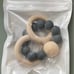 Kids feeding sets with Free Teether, baby lunchbox dinner set with free shipping