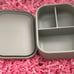Kids feeding sets with Free Teether, baby lunchbox dinner set with free shipping