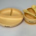 Kids feeding sets with Free Teether, baby lunchbox dinner set with free shipping