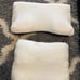Contour neck pillows