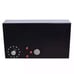 17 gallon aluminum street rod fuel cell gas tank with lid and 64L liquid level transmitter