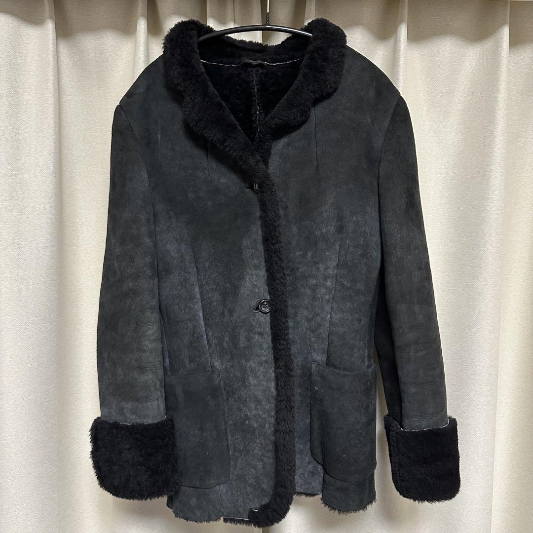 JILSANDER Shearling Coat