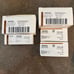 Rayovac 312 Loud ‘N Clear Batteries for Hearing Aid / 360 BATTERIES
