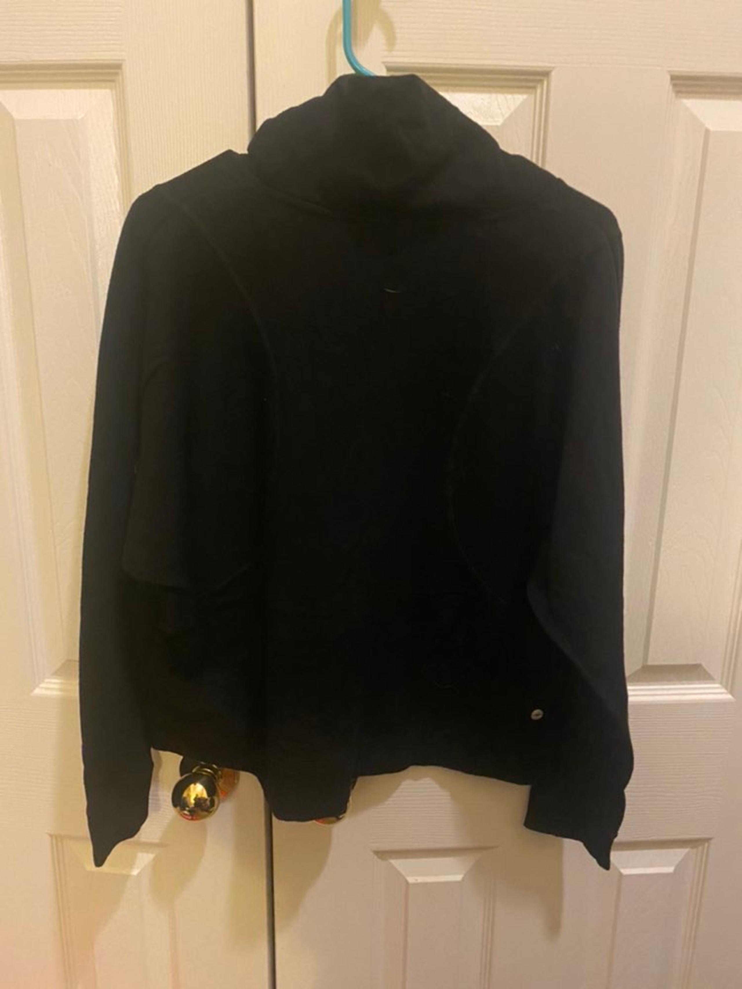 Avia Womens Large Black Pullover