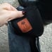 Harley Davidson Black Leather Boots 8