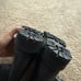 Harley Davidson Black Leather Boots 8