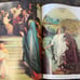 Holy Bible Family Reference Ed Vintage KJV Imitation Leather ED 1971 Red Letter