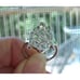 Size 7, Large Celtic Irish Endless Knot Ring
