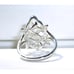 Size 7, Large Celtic Irish Endless Knot Ring