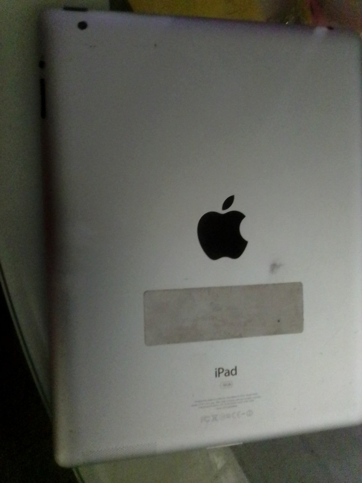 Apple iPod Touch 2nd Generation 16GB silver