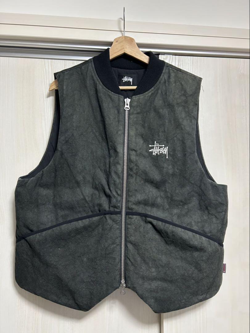 Stüssy vest