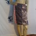 Patchwork skirt Hermans Eco S USA