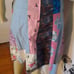 Patchwork skirt Hermans Eco S USA