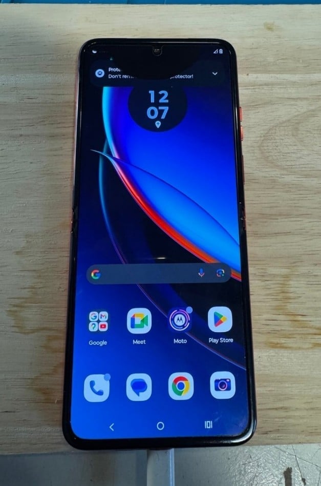 Motorola Razr plus AS IS