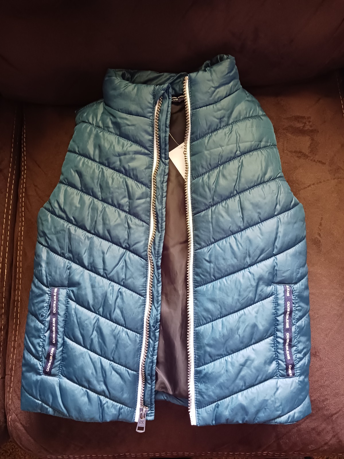 Calvin Klien Puffer Vest