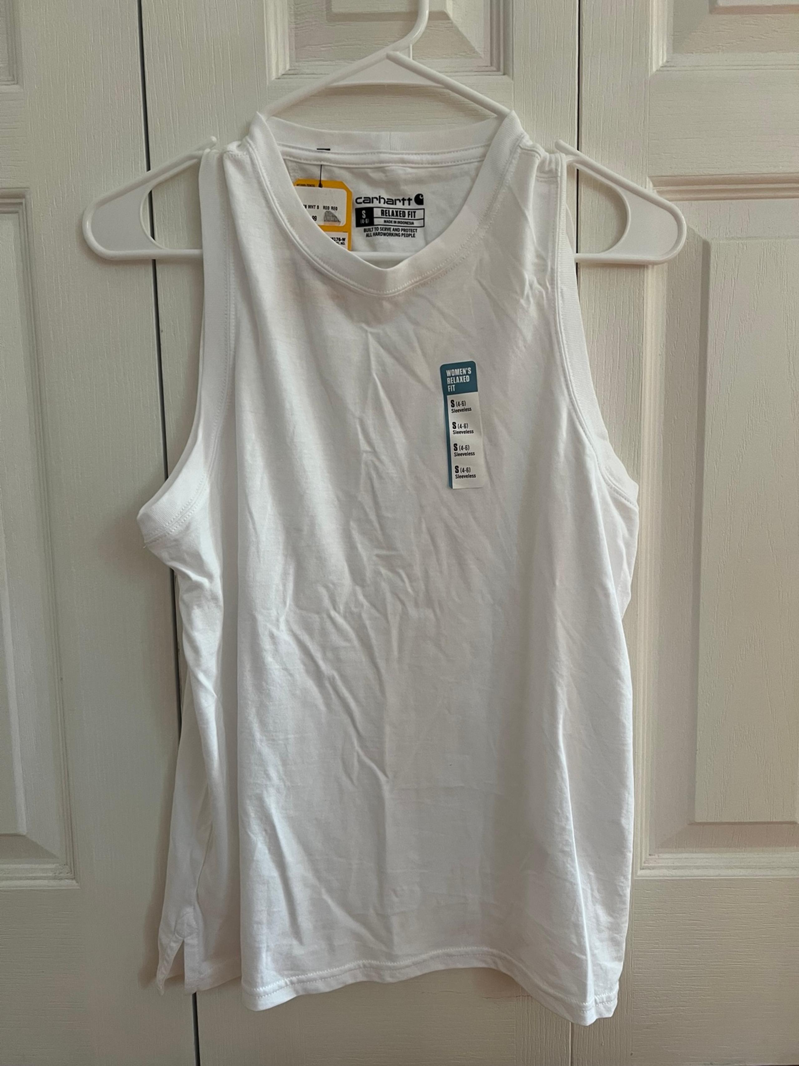 Women’s Carhartt Tanktop