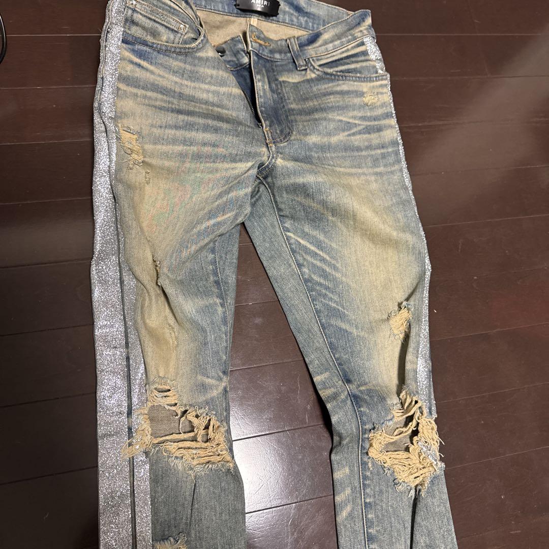 AMIRI Amiri Men's Skinny Jeans Size 29