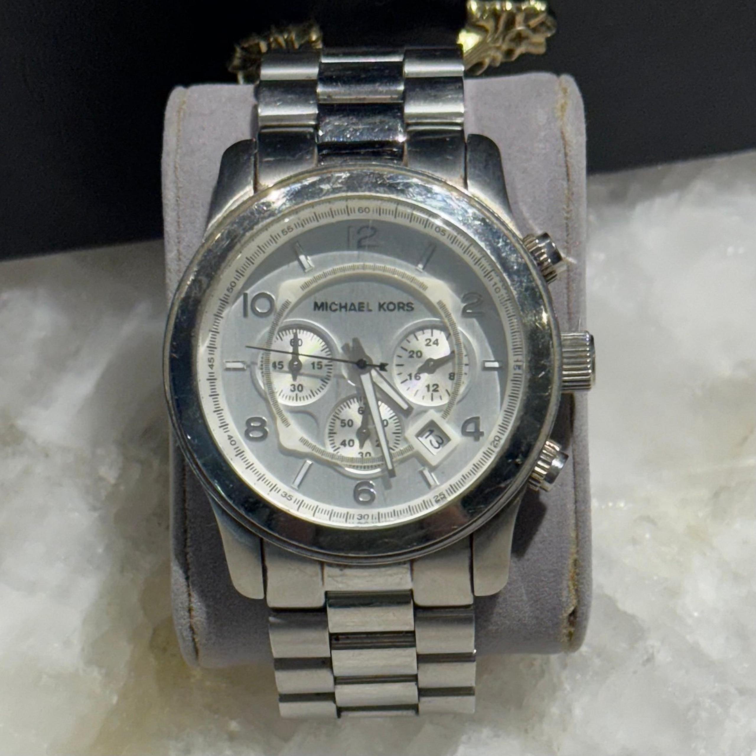 Men’s Michael kors watch