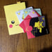 25th anniversary Pokemon card packs (4)