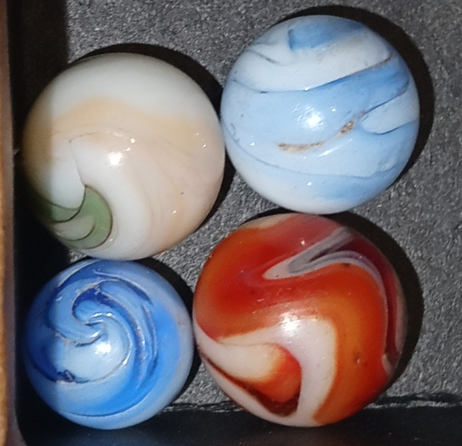 1950 CAIRO MARBLES