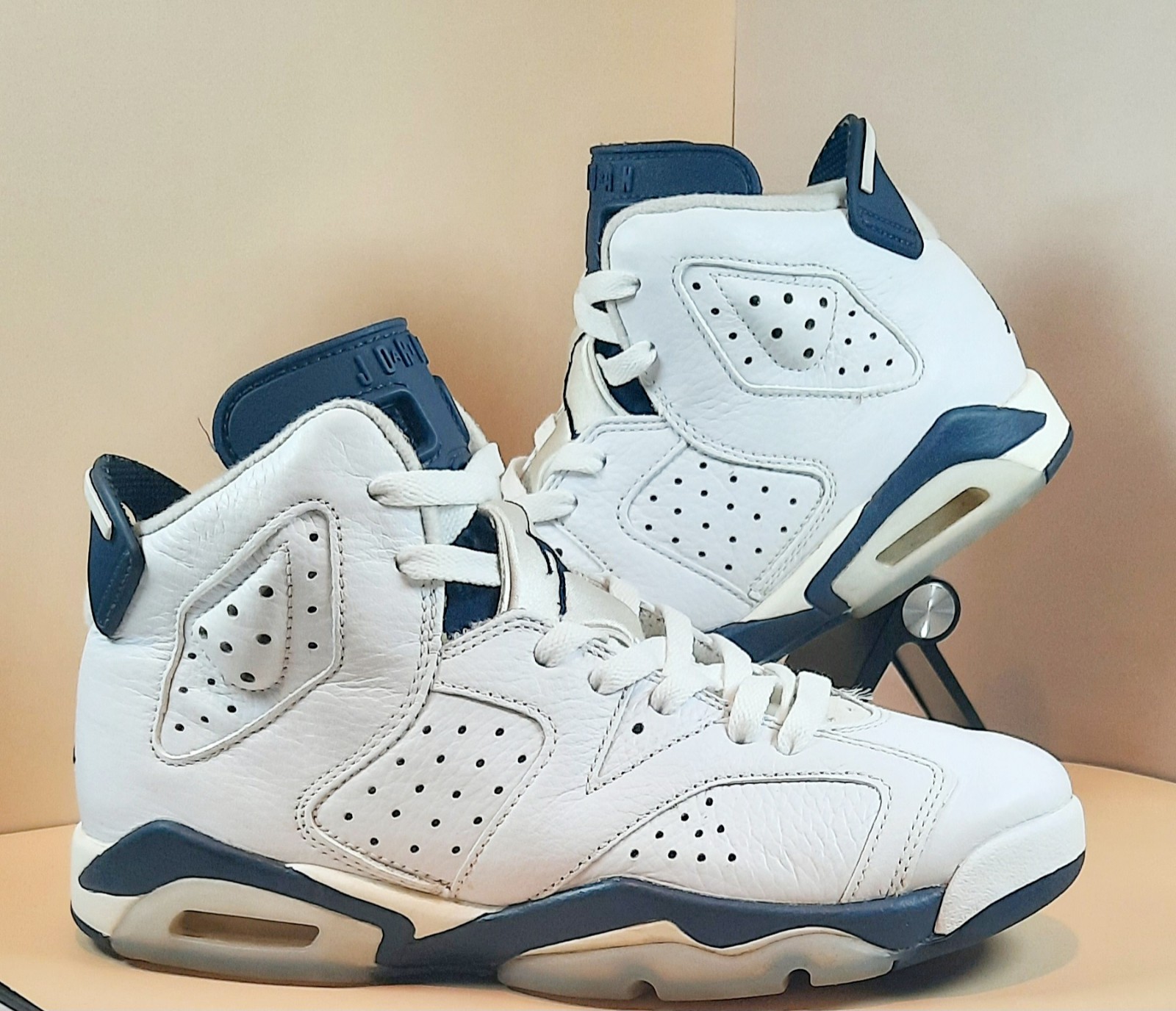 Jordan 6 Retro Midnight Navy (2022)(GS)