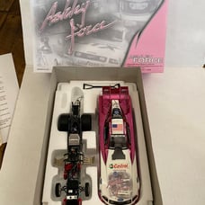 Autographed Ashley Force Funny Car